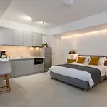 Blueisla Grey Studio Town Mykonos