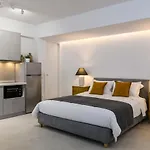 Blueisla Grey Studio Town Mykonos